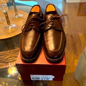 Men’s Brown 9 1/2 Algonquin by Adam Derrick To Boot New York